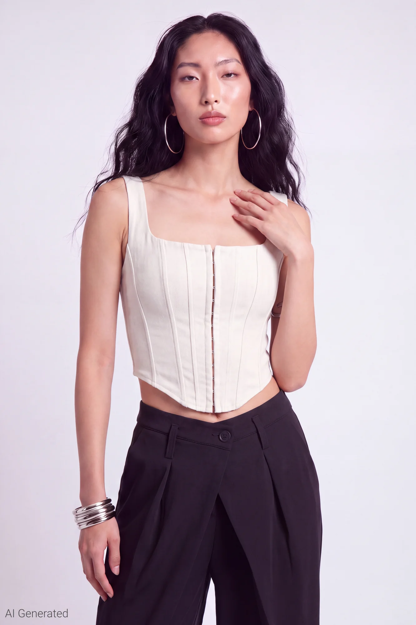 Corset Tank