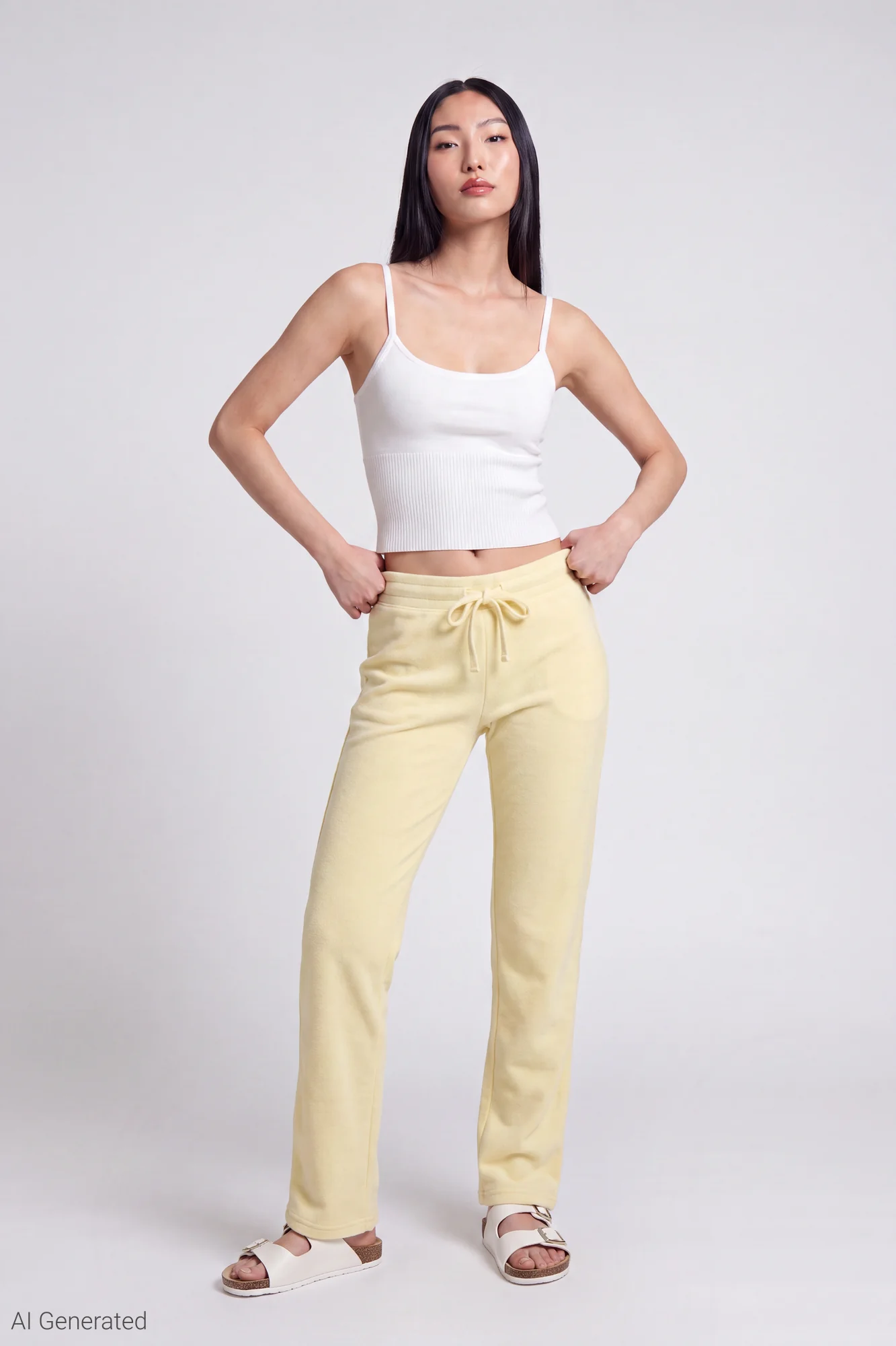Fleece Sweatpant