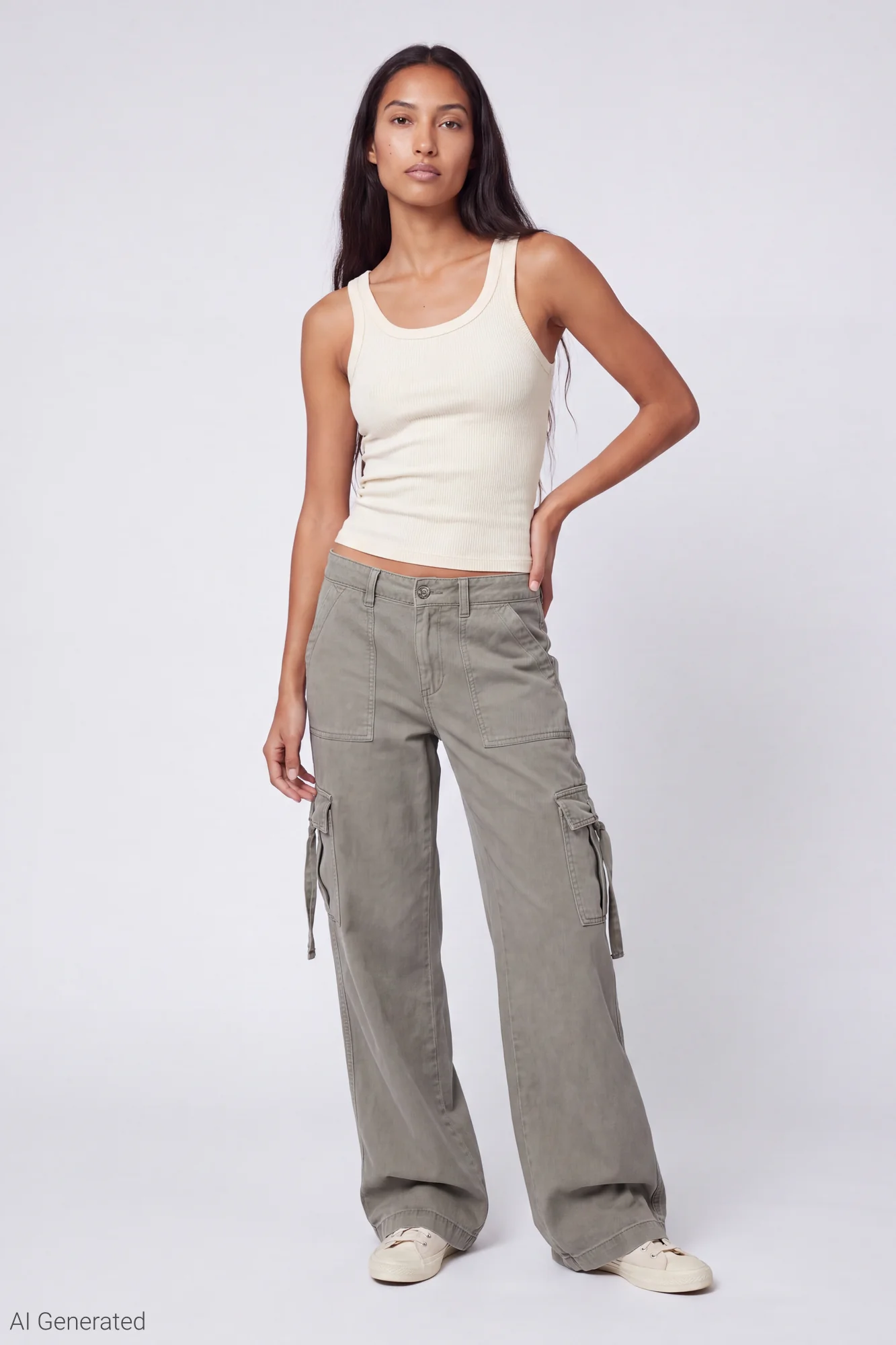 Cargo Pant