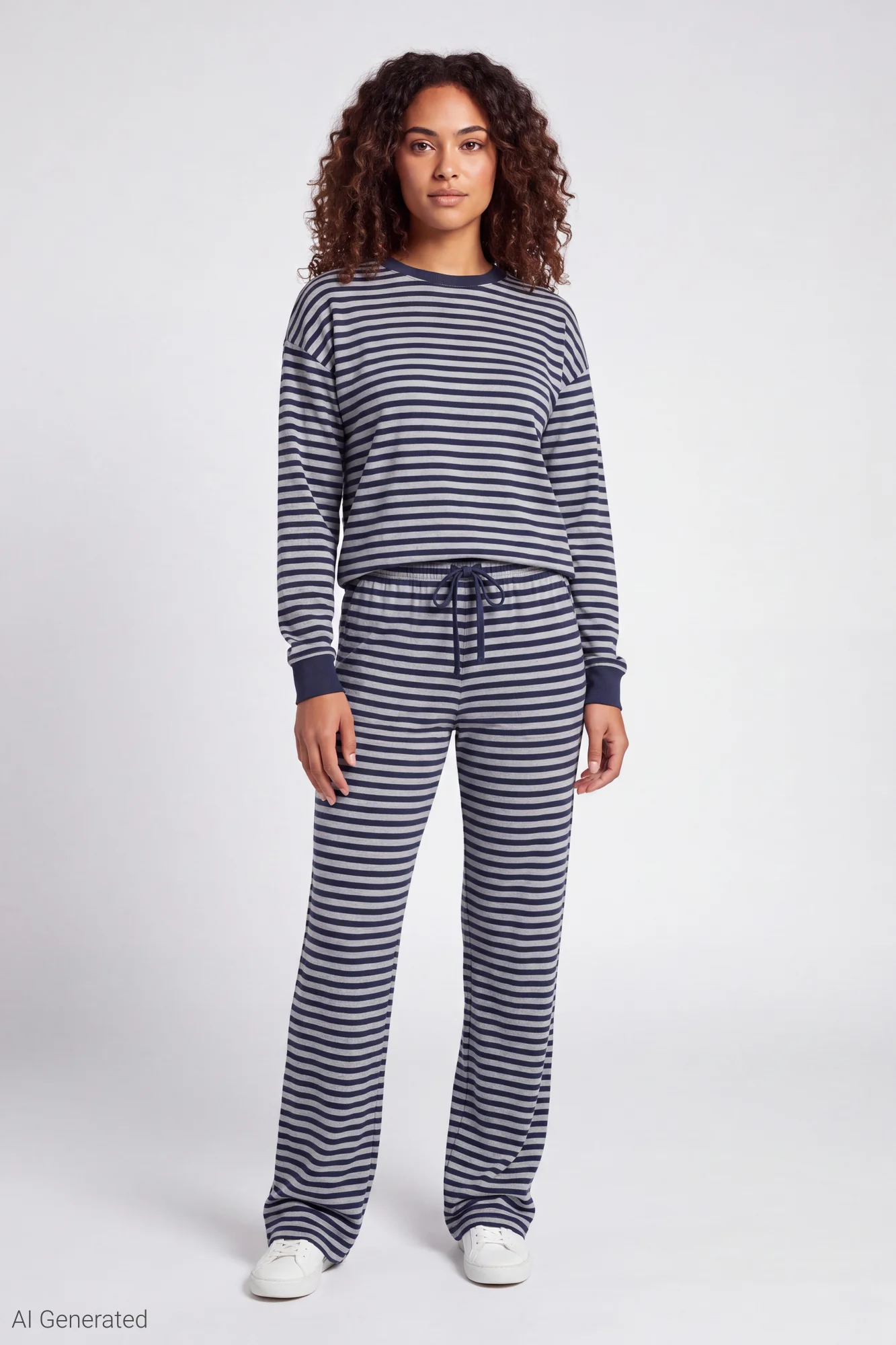 Striped Lounge Pant