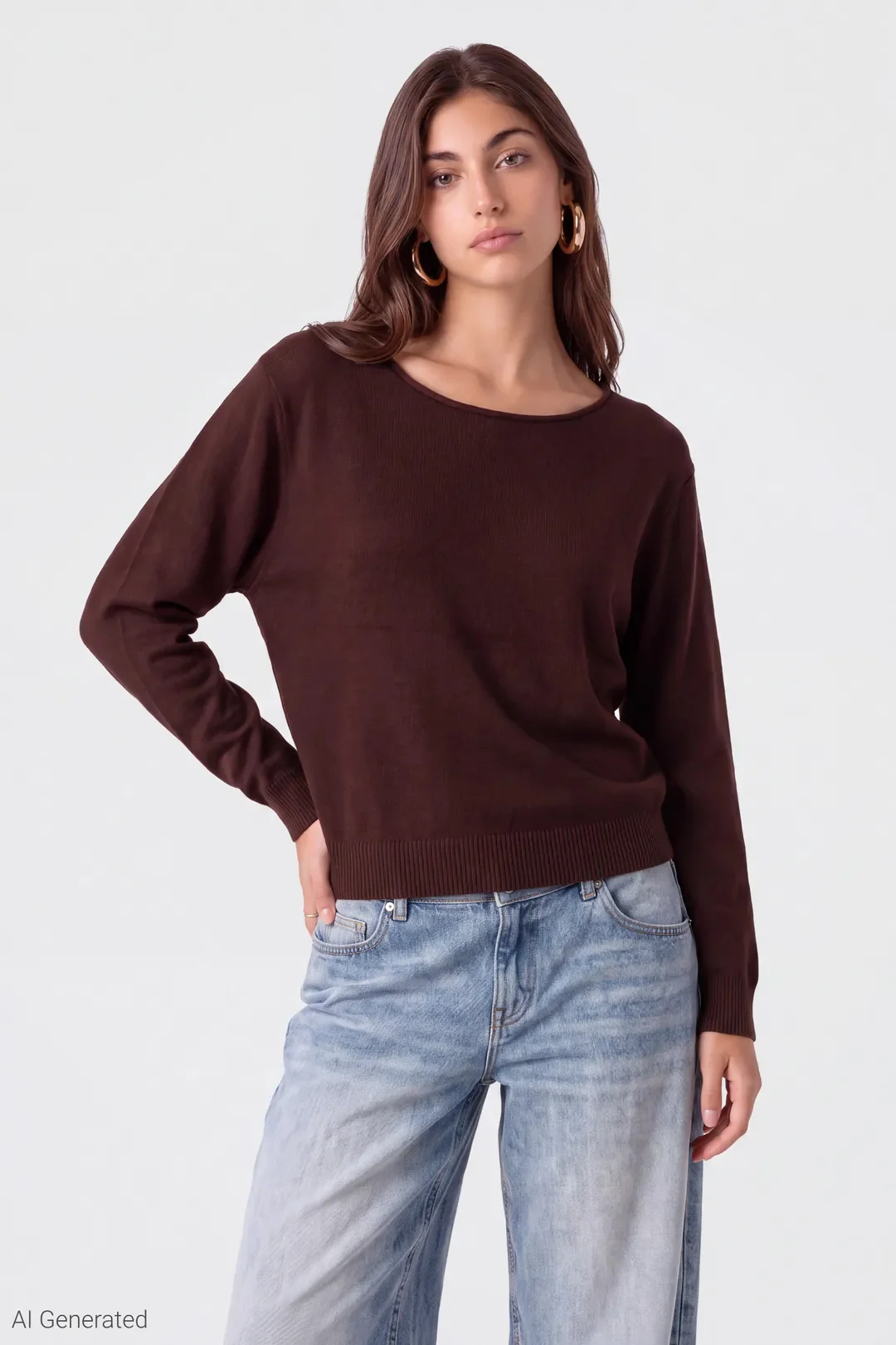 Knit Sweater