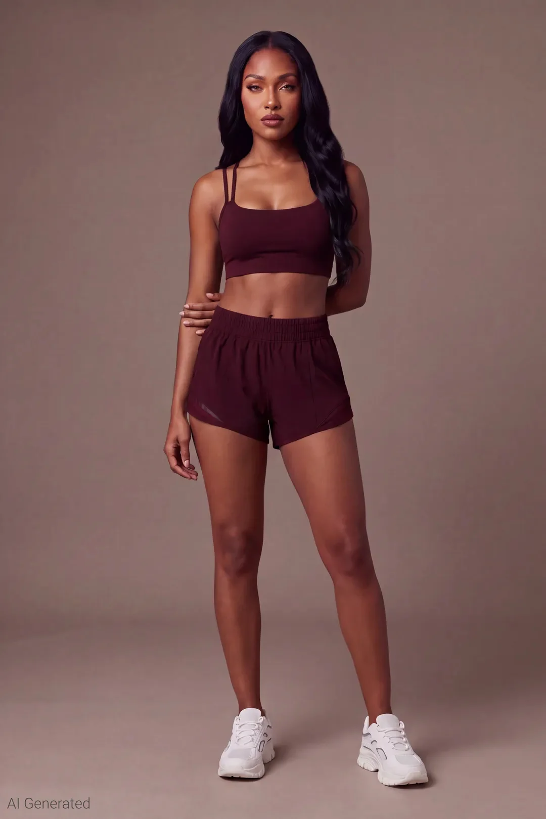 Playboy Low Rise Running Short 2.25