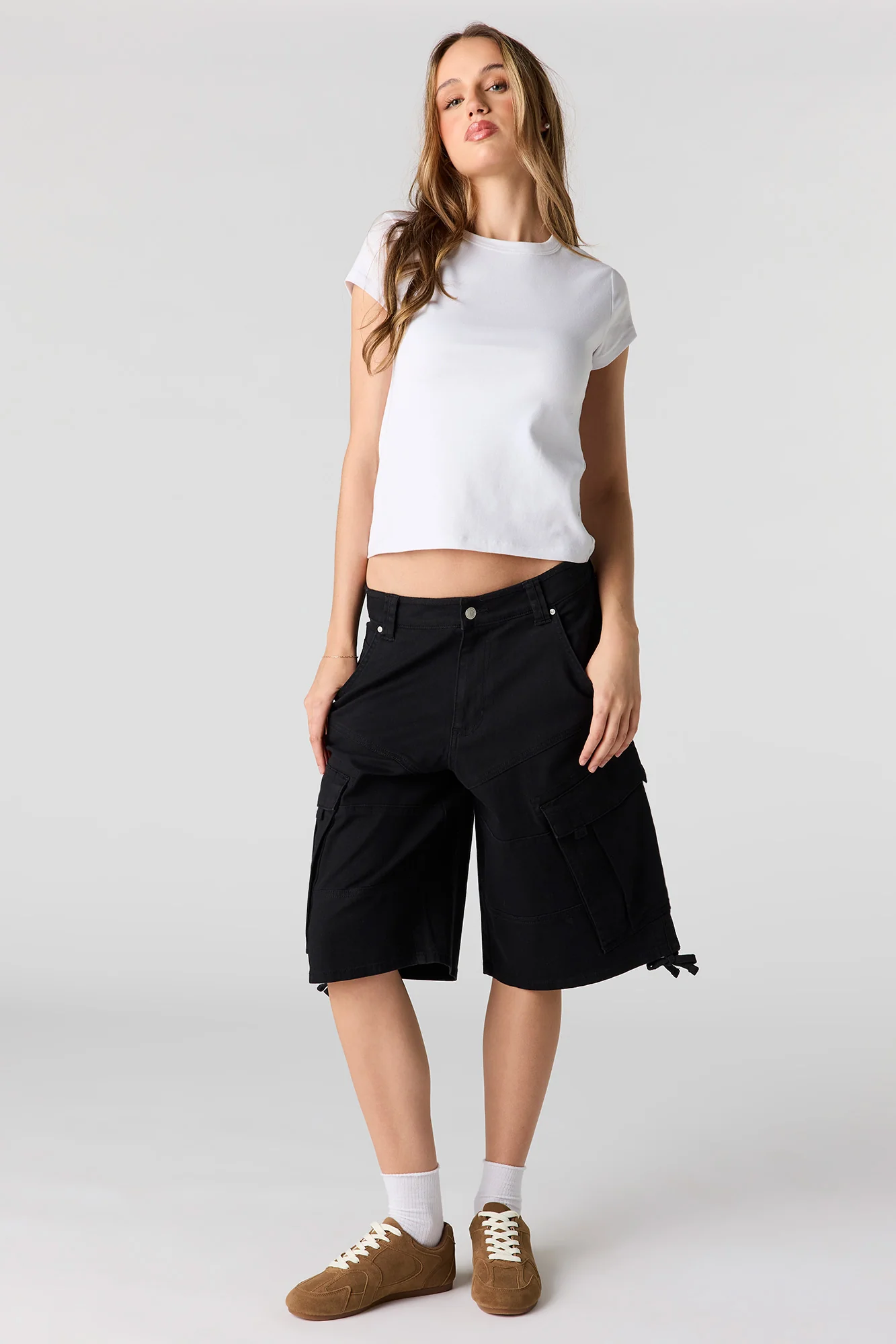 Cargo Jort 13.5