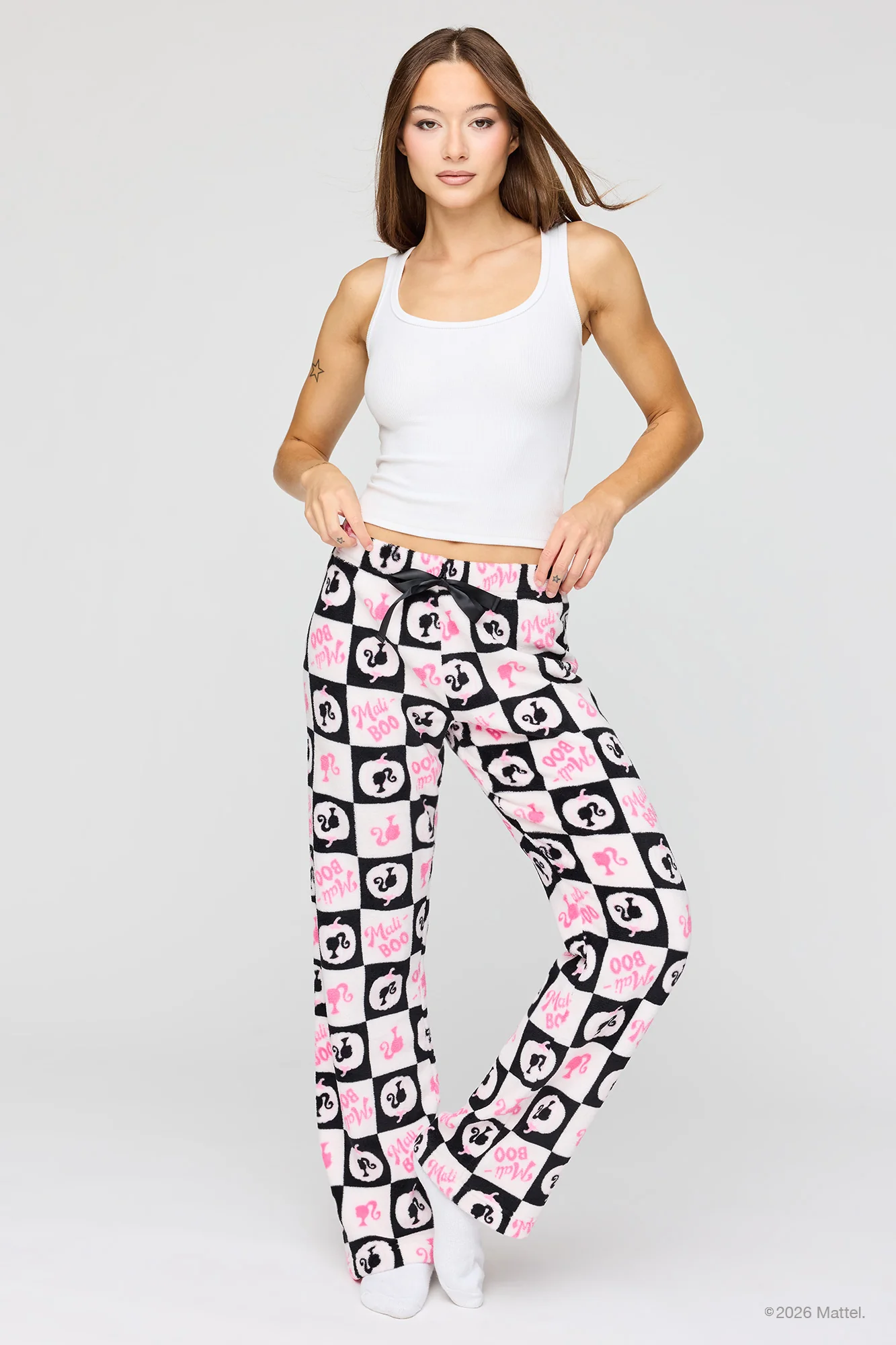 Barbie??Halloween Plush Pajama Pant