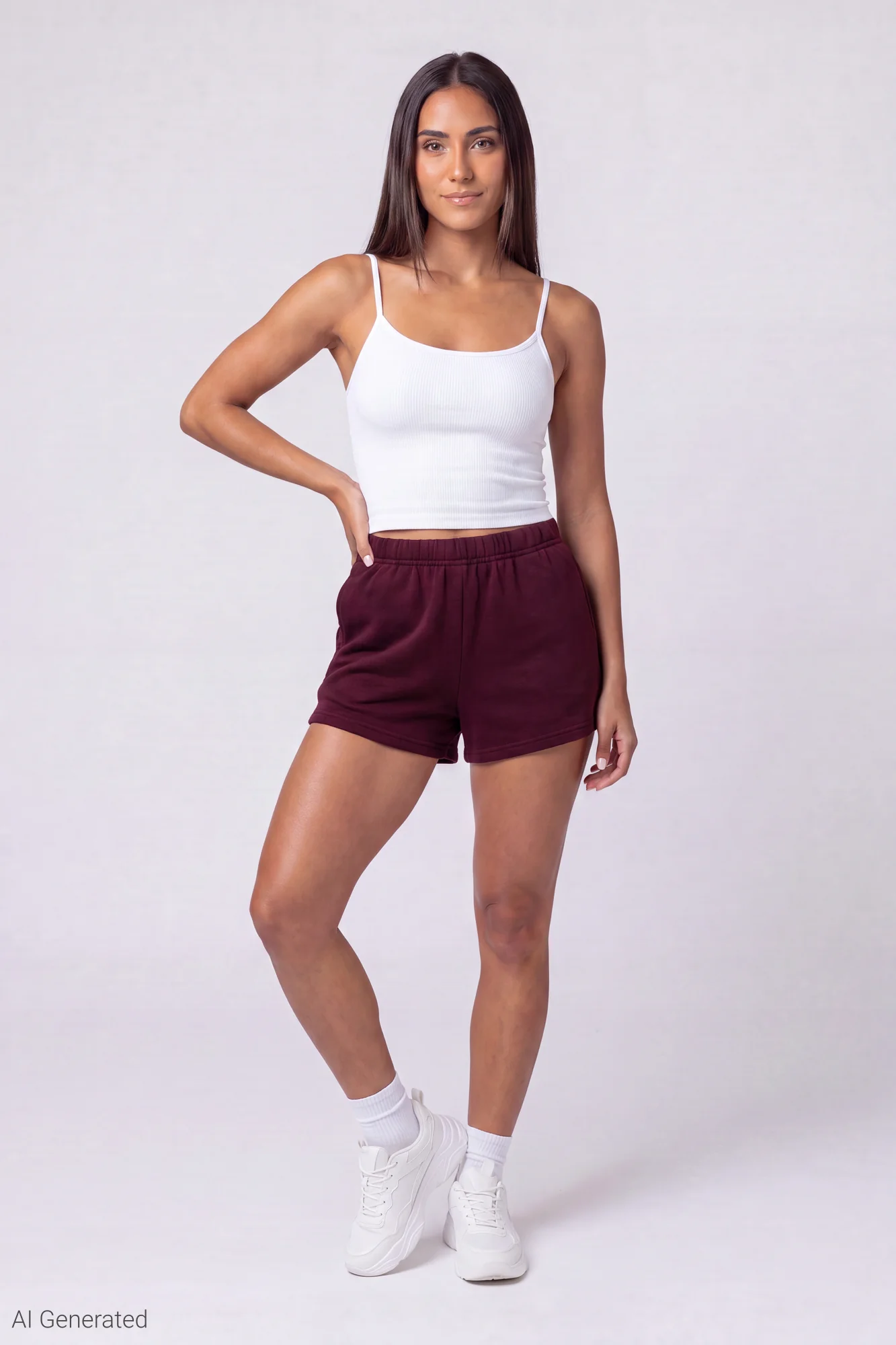 Fleece Short 2