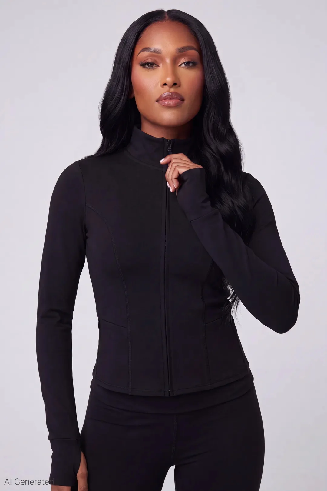 Sommer Ray Zip Jacket