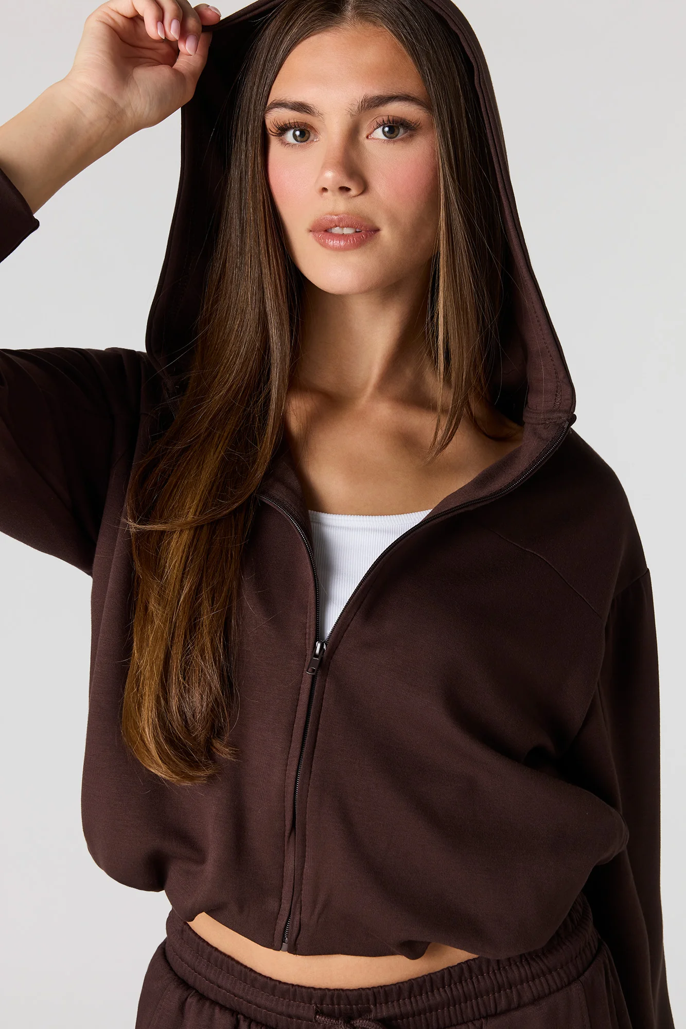 Active Scuba Zip Hoodie